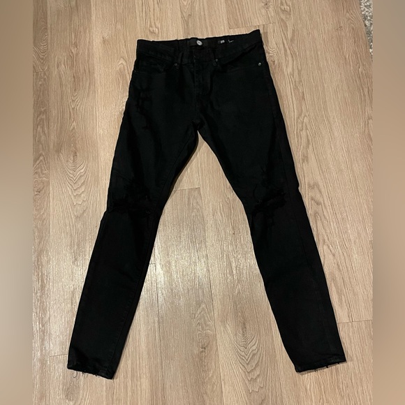 Jordan Craig Basic Ross Jeans Size 32-32 - Picture 8 of 13